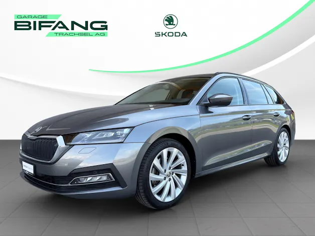 Škoda Octavia Combi 2.0 TDI DSG Style 4x4