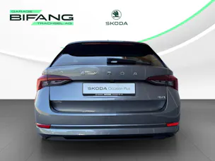 Škoda Octavia Combi 2.0 TDI DSG Style 4x4