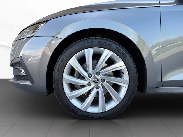 Škoda Octavia Combi 2.0 TDI DSG Style 4x4