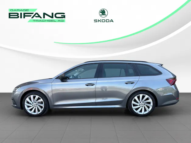 Škoda Octavia Combi 2.0 TDI DSG Style 4x4