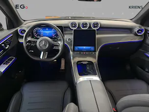 Mercedes-Benz GLC 200 4M - AMG / 360 Grad Kamera / Panorama-Dach / AHK