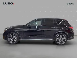 Mercedes-Benz GLC 200 4M - AMG / 360 Grad Kamera / Panorama-Dach / AHK