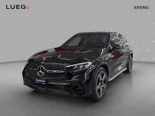 Mercedes-Benz GLC 200 4M - AMG / 360 Grad Kamera / Panorama-Dach / AHK