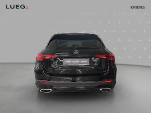 Mercedes-Benz GLC 200 4M - AMG / 360 Grad Kamera / Panorama-Dach / AHK