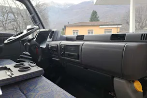 Nissan TLO 35/3 Carro Attrezzi