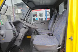Nissan TLO 35/3 Carro Attrezzi
