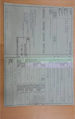 Nissan TLO 35/3 Carro Attrezzi