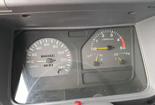 Nissan TLO 35/3 Carro Attrezzi