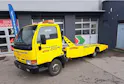 Nissan TLO 35/3 Carro Attrezzi