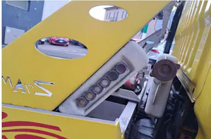 Nissan TLO 35/3 Carro Attrezzi