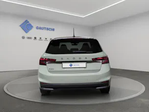 Škoda Fabia 1.0 TSI Dynamic DSG