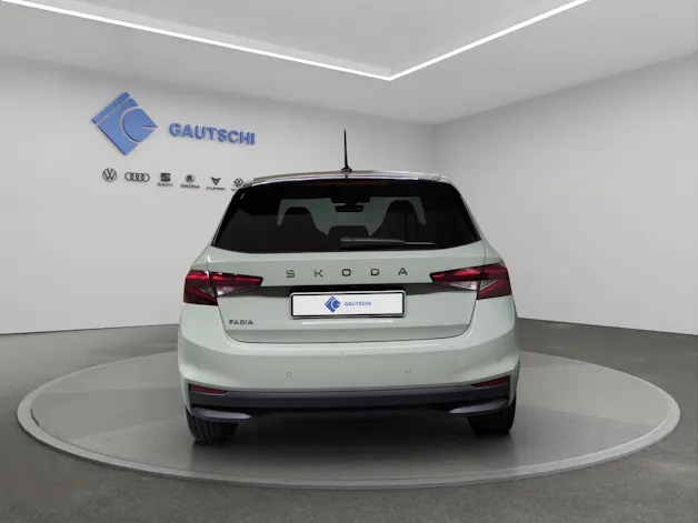 Škoda Fabia 1.0 TSI Dynamic DSG