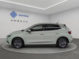 Škoda Fabia 1.0 TSI Dynamic DSG