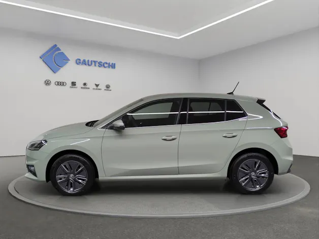Škoda Fabia 1.0 TSI Dynamic DSG