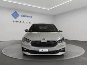 Škoda Fabia 1.0 TSI Dynamic DSG