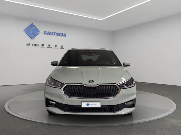 Škoda Fabia 1.0 TSI Dynamic DSG