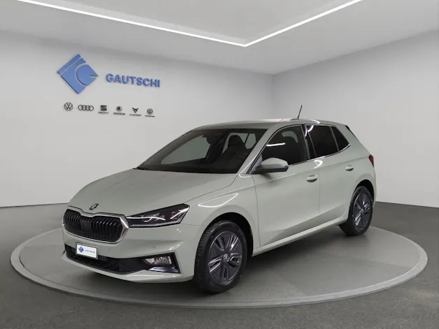 Škoda Fabia 1.0 TSI Dynamic DSG
