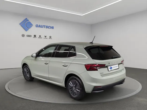 Škoda Fabia 1.0 TSI Dynamic DSG
