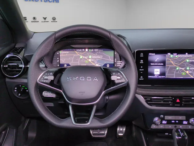 Škoda Fabia 1.0 TSI Dynamic DSG