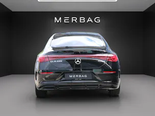 Mercedes-Benz CLA 220 4MATIC