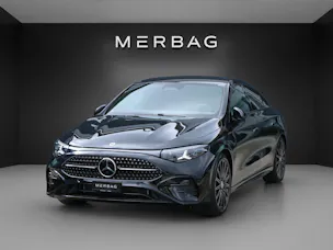 Mercedes-Benz CLA 220 4MATIC