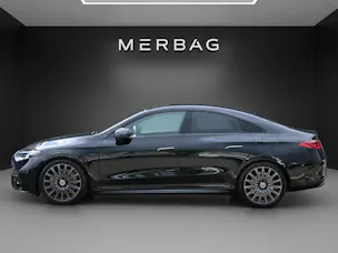 Mercedes-Benz CLA 220 4MATIC