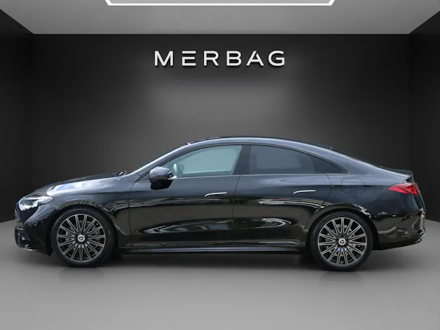 Mercedes-Benz CLA 220 4MATIC