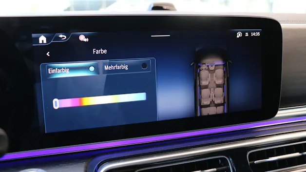 Mercedes-Benz V 300 d EXCLUSIVE Swiss Edition