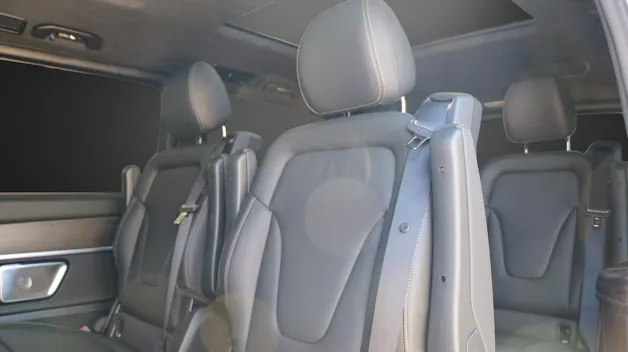 Mercedes-Benz V 300 d EXCLUSIVE Swiss Edition