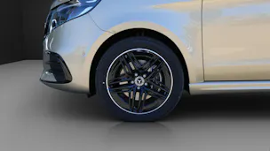 Mercedes-Benz V 300 d EXCLUSIVE Swiss Edition