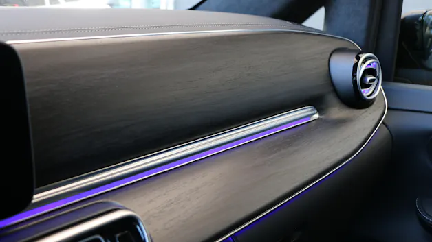 Mercedes-Benz V 300 d EXCLUSIVE Swiss Edition