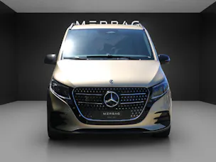 Mercedes-Benz V 300 d EXCLUSIVE Swiss Edition