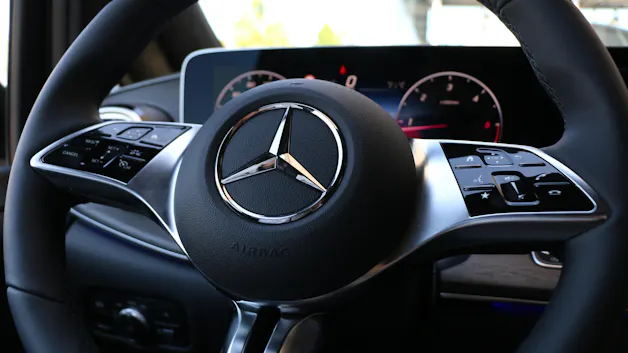 Mercedes-Benz V 300 d EXCLUSIVE Swiss Edition
