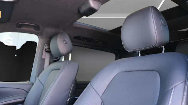 Mercedes-Benz V 300 d EXCLUSIVE Swiss Edition