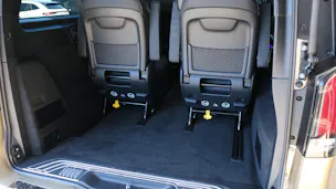 Mercedes-Benz V 300 d EXCLUSIVE Swiss Edition