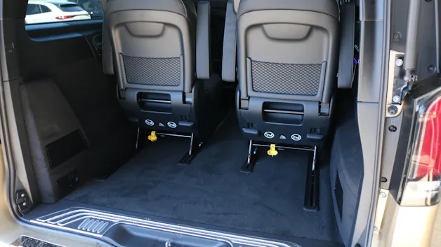 Mercedes-Benz V 300 d EXCLUSIVE Swiss Edition