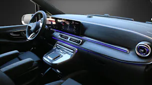 Mercedes-Benz V 300 d EXCLUSIVE Swiss Edition