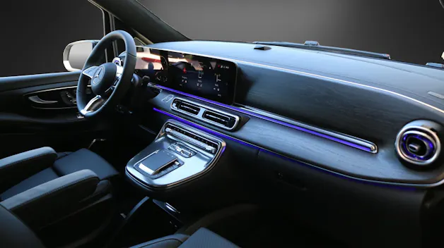 Mercedes-Benz V 300 d EXCLUSIVE Swiss Edition