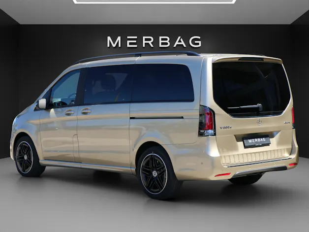Mercedes-Benz V 300 d EXCLUSIVE Swiss Edition