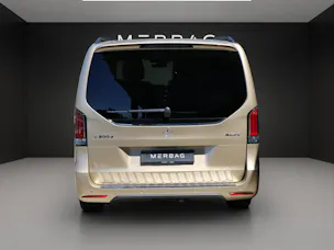 Mercedes-Benz V 300 d EXCLUSIVE Swiss Edition