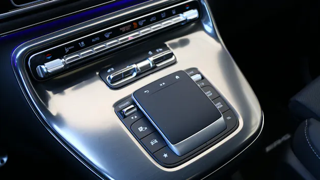 Mercedes-Benz V 300 d EXCLUSIVE Swiss Edition