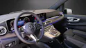 Mercedes-Benz V 300 d EXCLUSIVE Swiss Edition