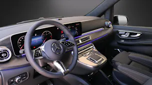 Mercedes-Benz V 300 d EXCLUSIVE Swiss Edition