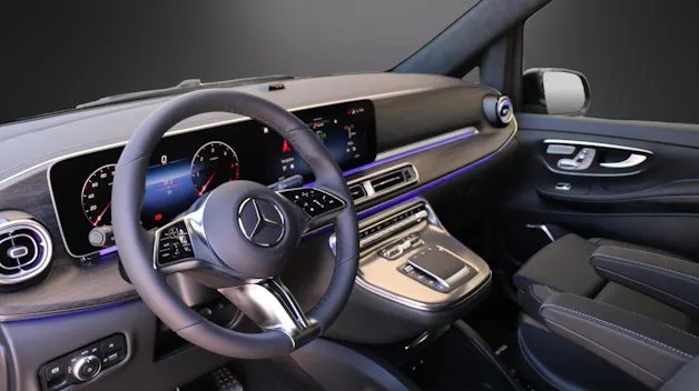 Mercedes-Benz V 300 d EXCLUSIVE Swiss Edition