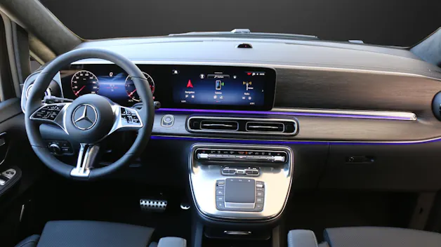 Mercedes-Benz V 300 d EXCLUSIVE Swiss Edition