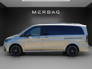 Mercedes-Benz V 300 d EXCLUSIVE Swiss Edition