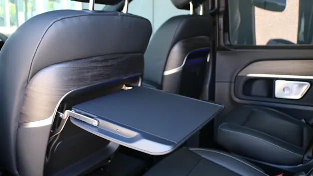 Mercedes-Benz V 300 d EXCLUSIVE Swiss Edition