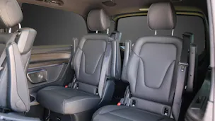 Mercedes-Benz V 300 d EXCLUSIVE Swiss Edition