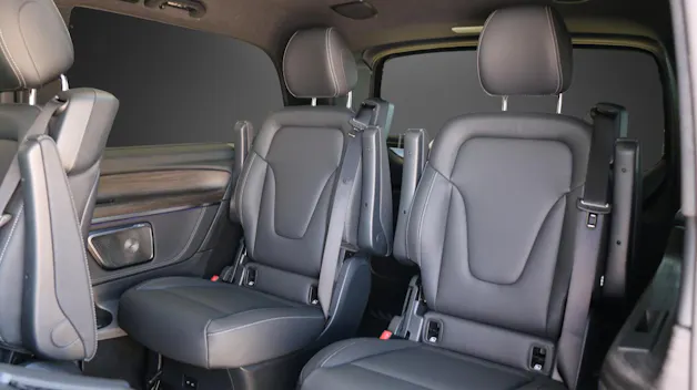 Mercedes-Benz V 300 d EXCLUSIVE Swiss Edition