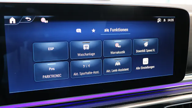 Mercedes-Benz V 300 d EXCLUSIVE Swiss Edition